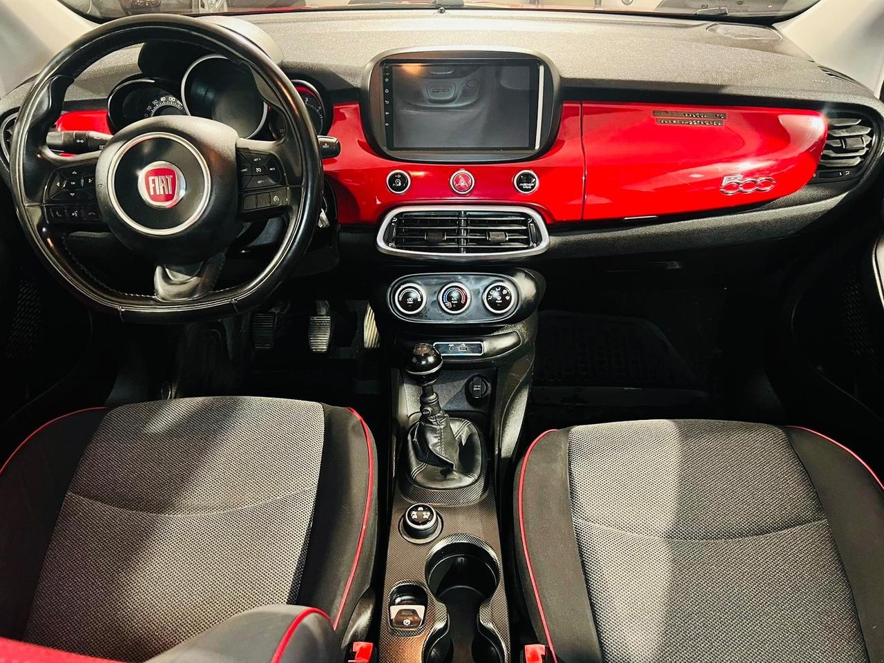 Fiat 500X 1.3 Multijet 95 CV Lounge*NEOPATENTATI*