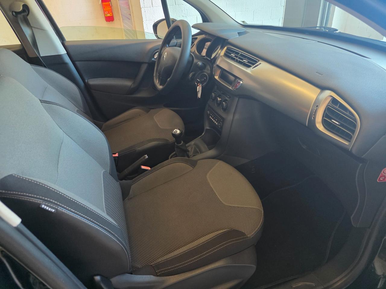 Citroen C3 1.2 VTi 82 Exclusive