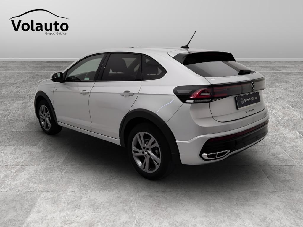 VOLKSWAGEN Taigo - Taigo 1.0 tsi R-Line 115cv