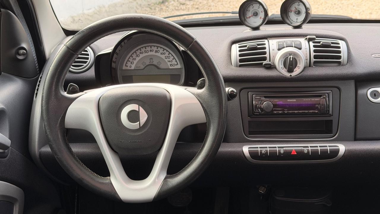 Smart ForTwo 800 40 kW coupé pulse cdi