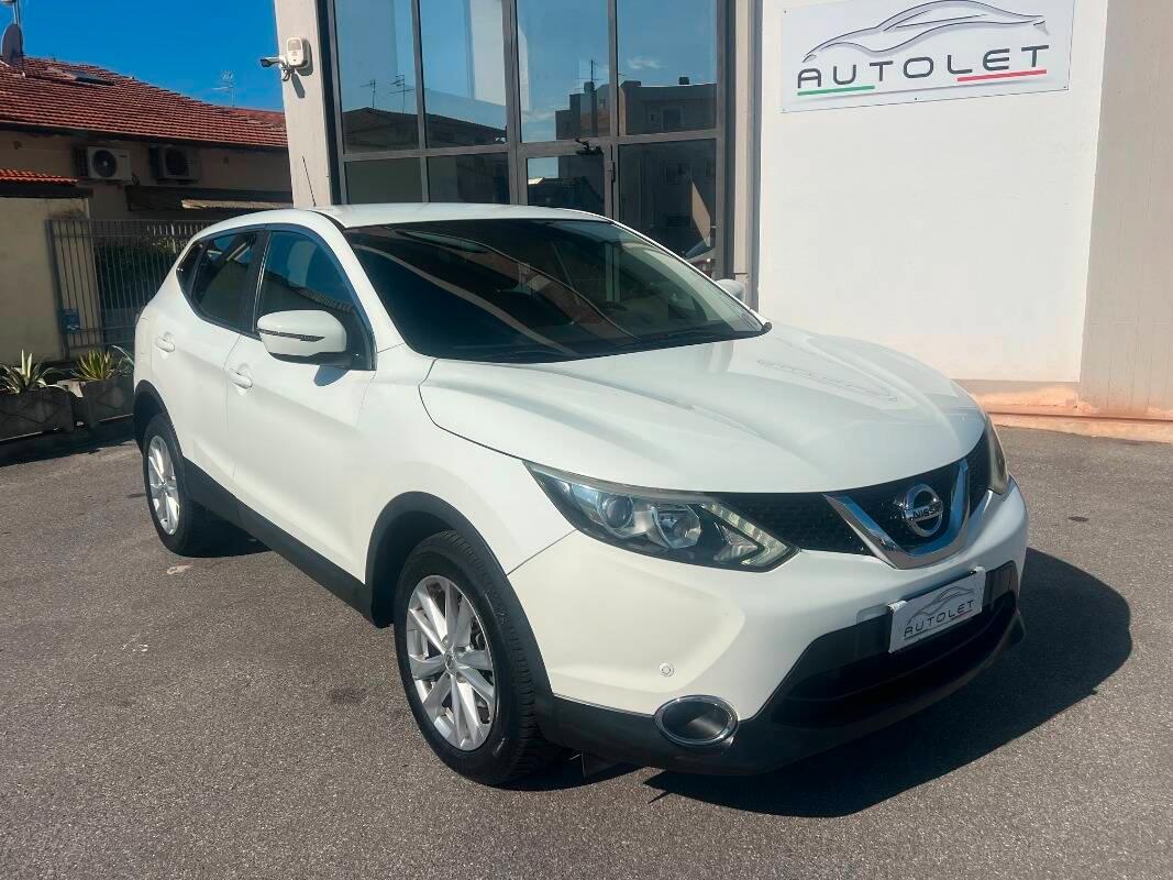 Nissan Qashqai 1.5 dci Acenta 110cv