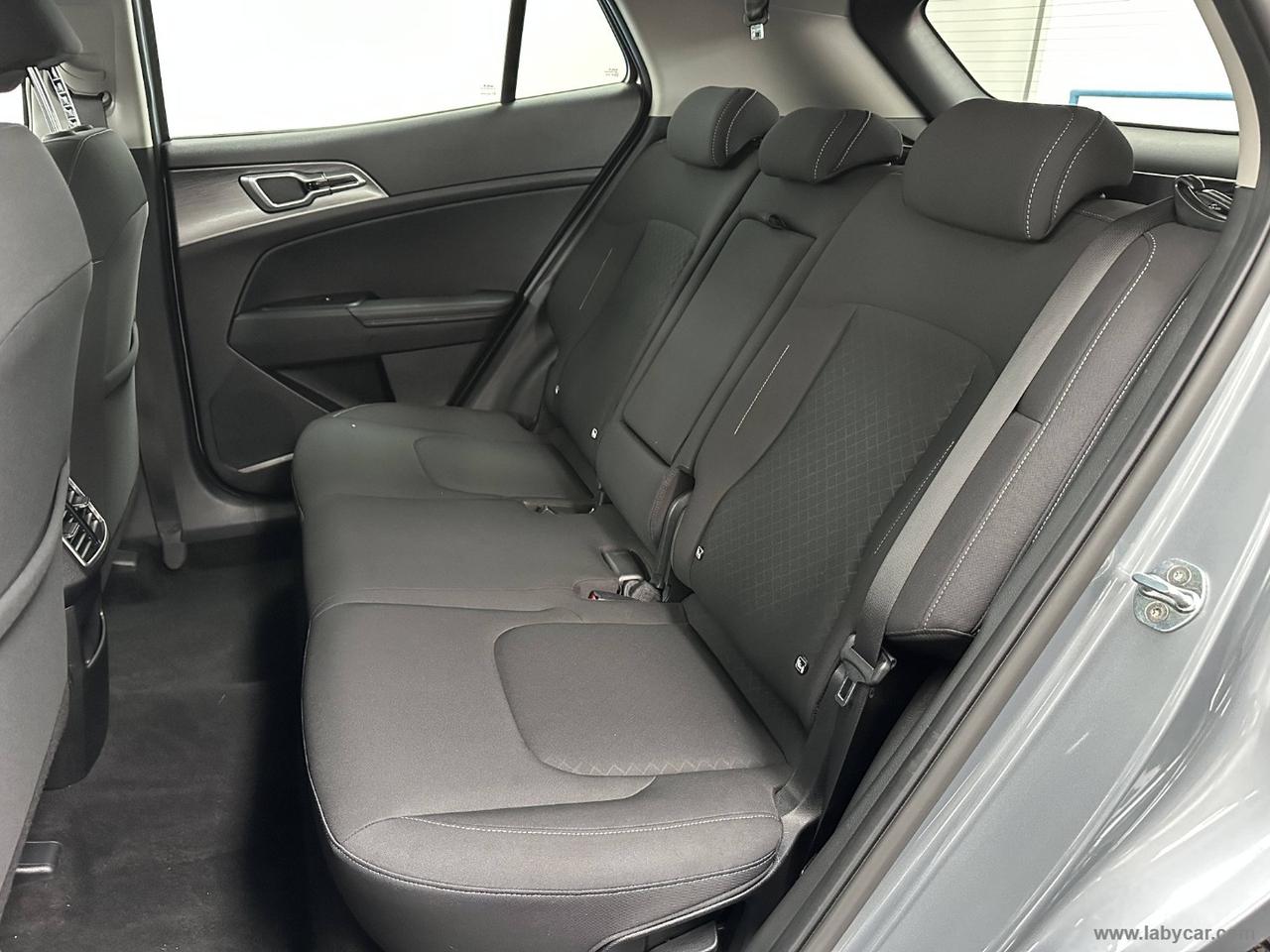 KIA Sportage 1.6 TGDi MHEV DCT Business