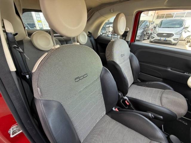 Fiat 500 C 1.2 Lounge 69cv