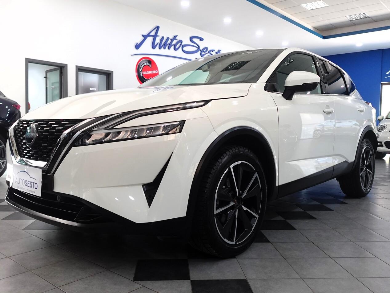 Nissan Qashqai 1.3 BZ 158 CV MHEV X-TRONIC N-STYLE