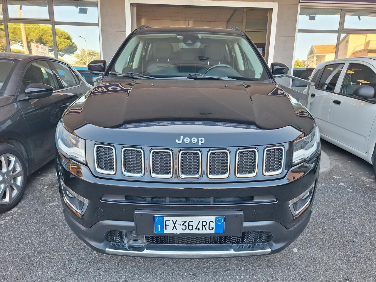 Jeep Compass 2.0 Multijet II aut. 4WD Limited