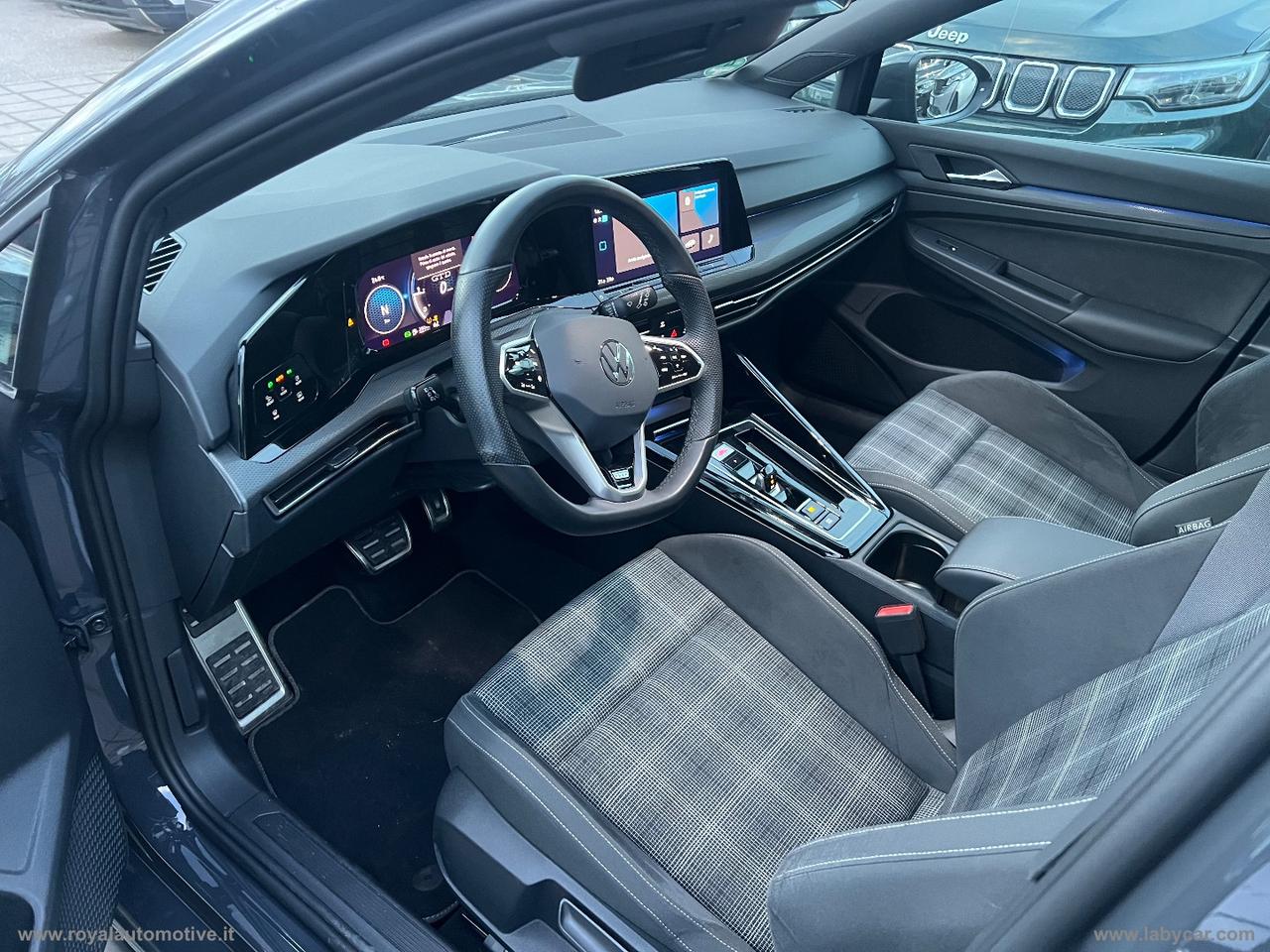 VOLKSWAGEN Golf 2.0 TDI GTD DSG