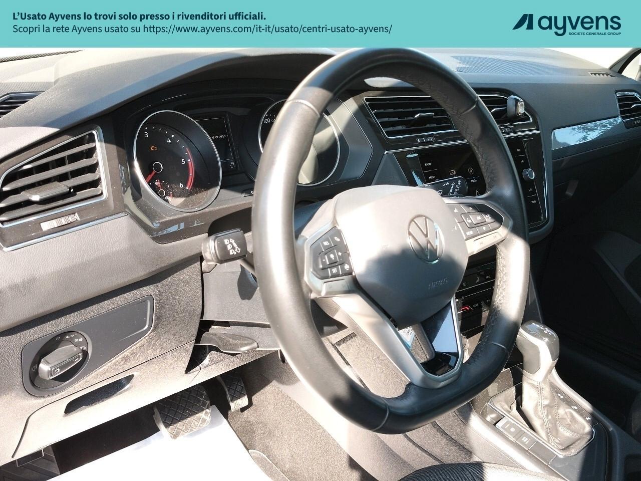 Volkswagen Tiguan 2.0 TDI 150 CV SCR DSG Life