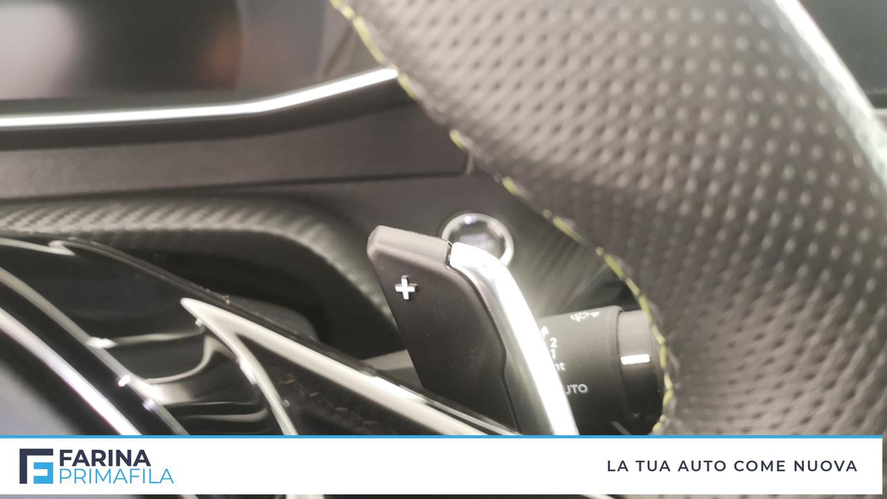 PEUGEOT 2008 II 2023 - 2008 1.2 puretech GT s&s 130cv eat8