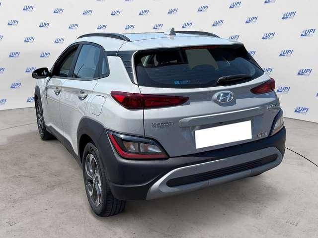 Hyundai KONA 1.6 gdi hev Xline 2wd 141cv dct