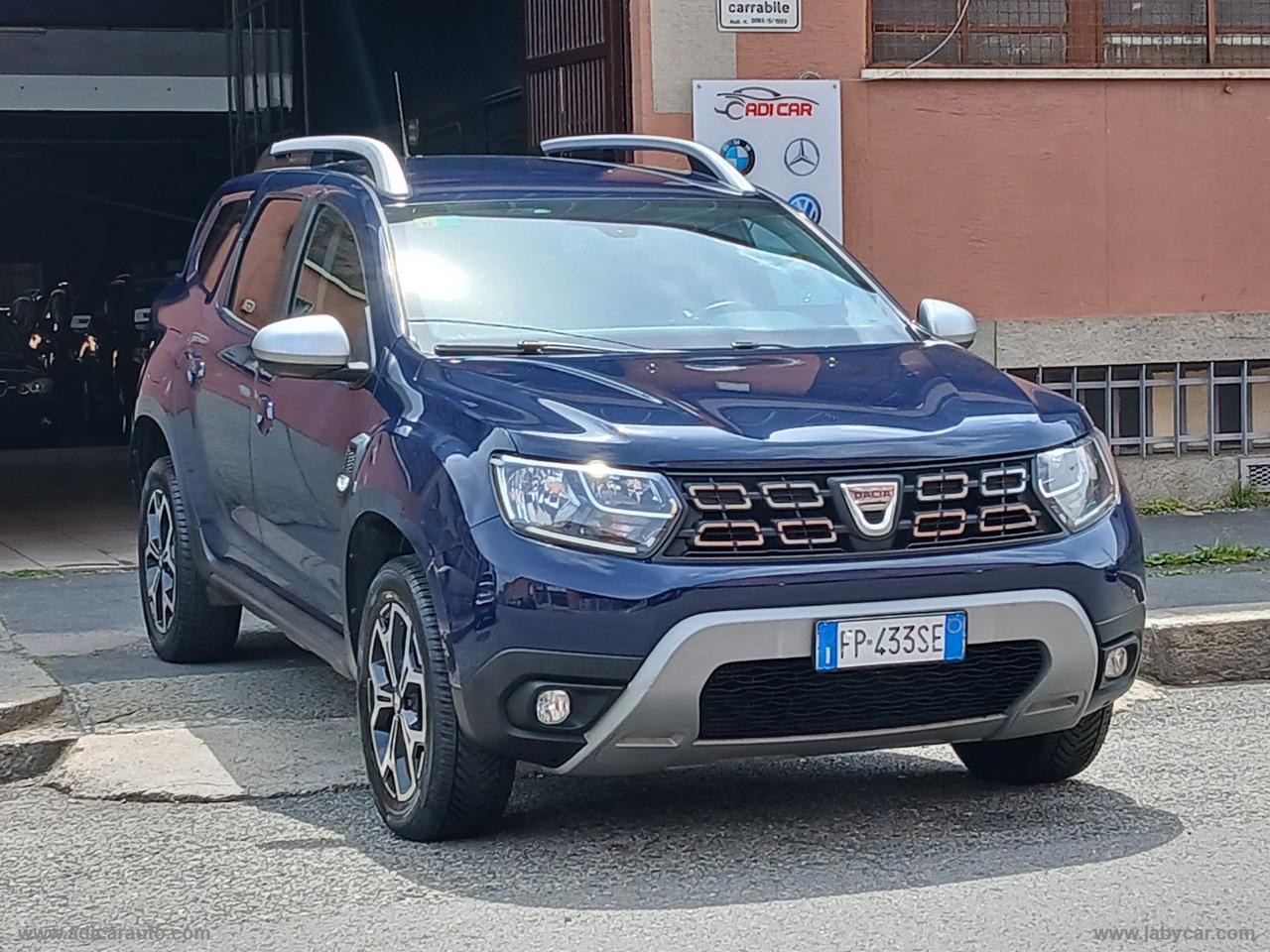 DACIA Duster 1.5 dCi 8V 110 CV EDC 4x2 Prest.