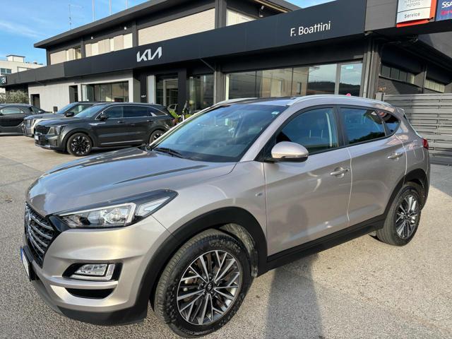 HYUNDAI Tucson 1.6 CRDi 48V XPrime