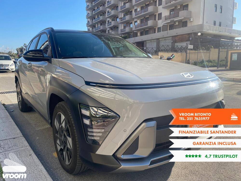 HYUNDAI Kona 2ªs. (2023-->) Kona 1.6 HEV DCT X...