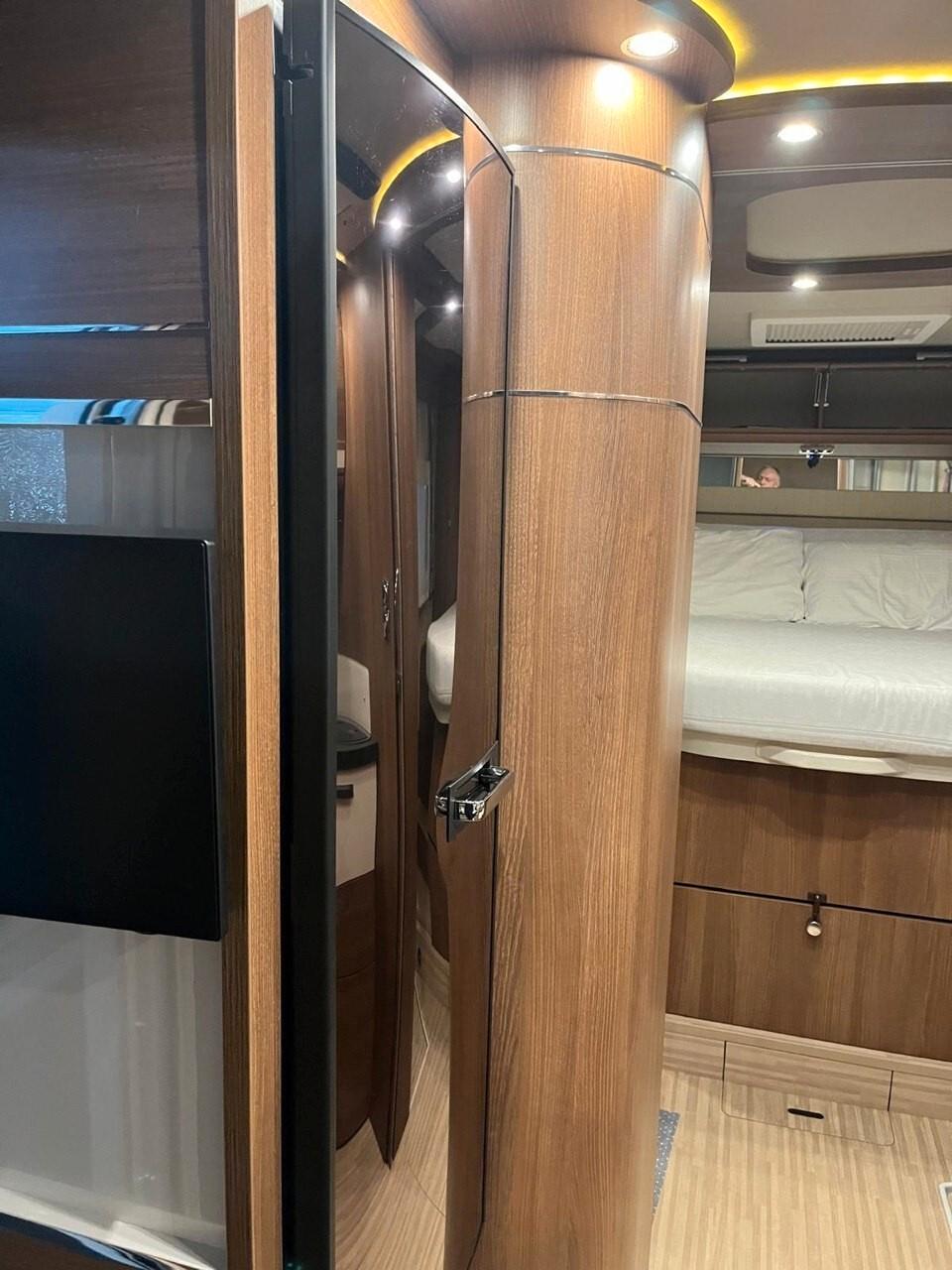 Carthago C-TOURER L 144 MOTORHOME