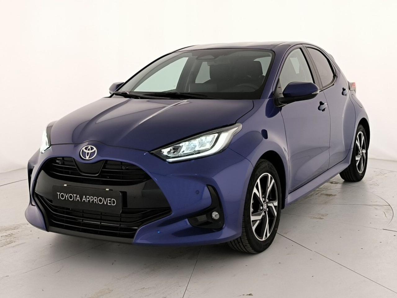 Toyota Yaris 1.5h trend