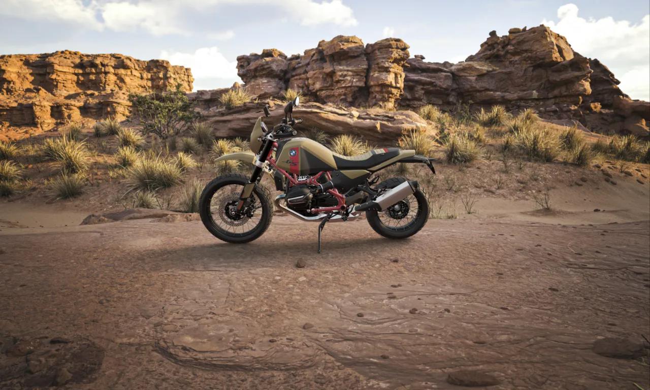 BMW R 12 G/S Aragonite