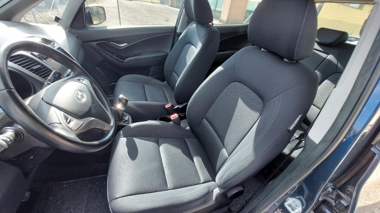 Hyundai iX20 1.4 90 CV Econext Classic GPL
