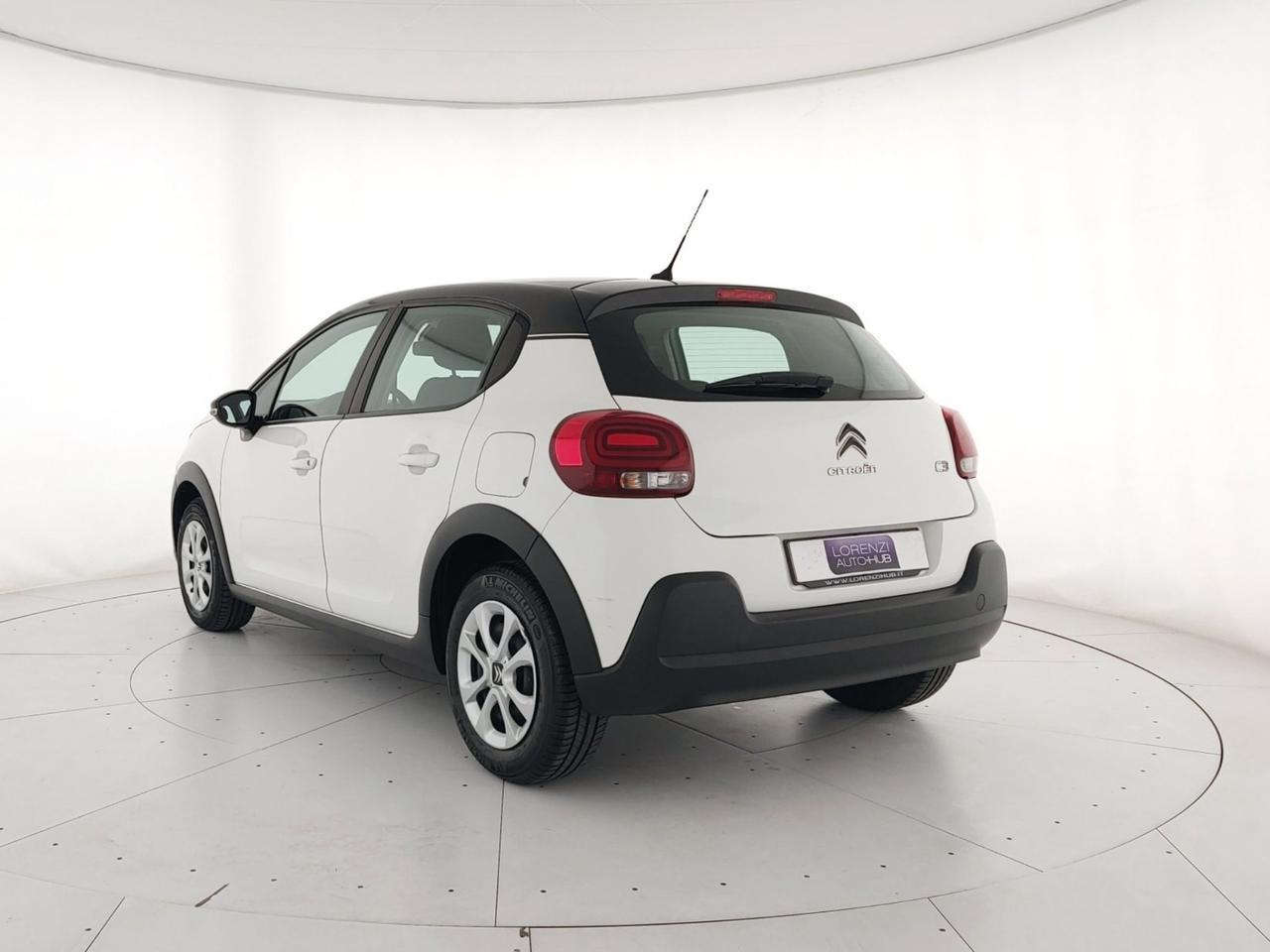 CITROEN C3 1.2 puretech Feel s&s 83cv neopatentati my18 SOLI 57.000 KM