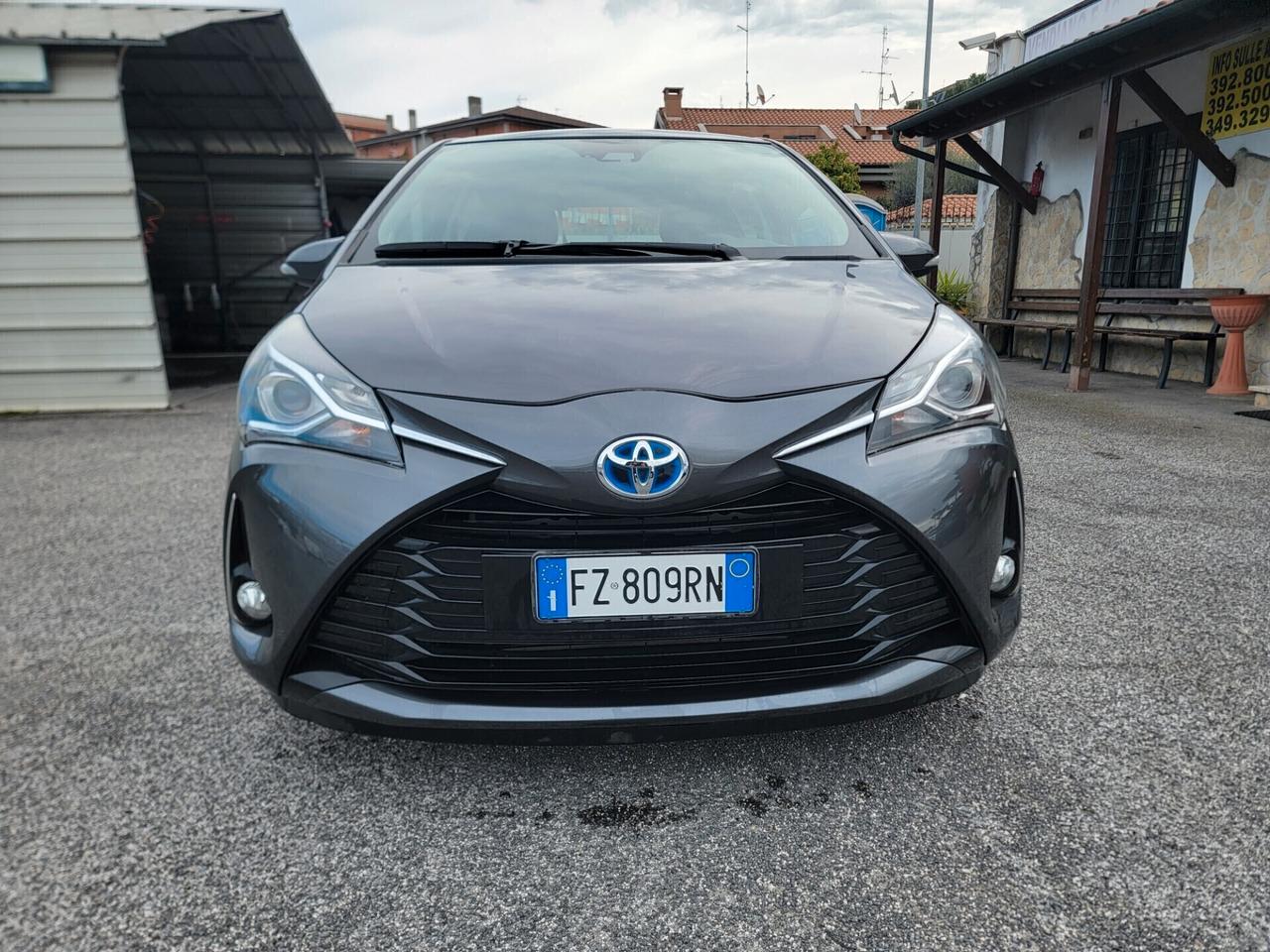 Toyota Yaris 1.5 Hybrid Active SOLO 47 MILA KM !