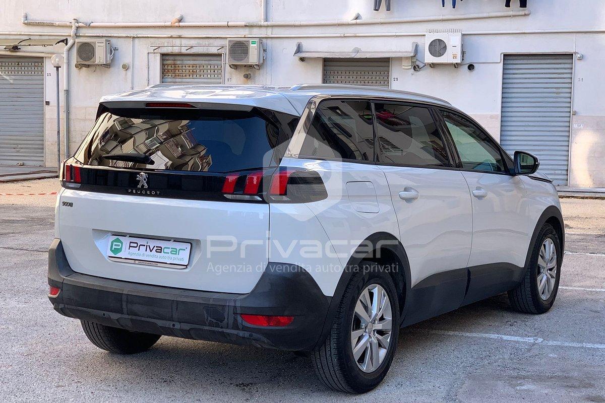 PEUGEOT 5008 BlueHDi 120 S&S Business