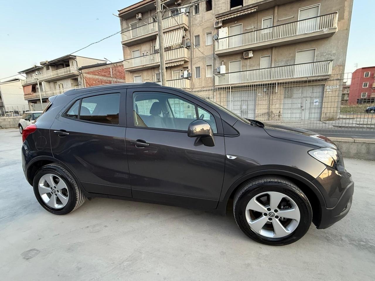Opel Mokka CDTI ACCETTO PERMUTA