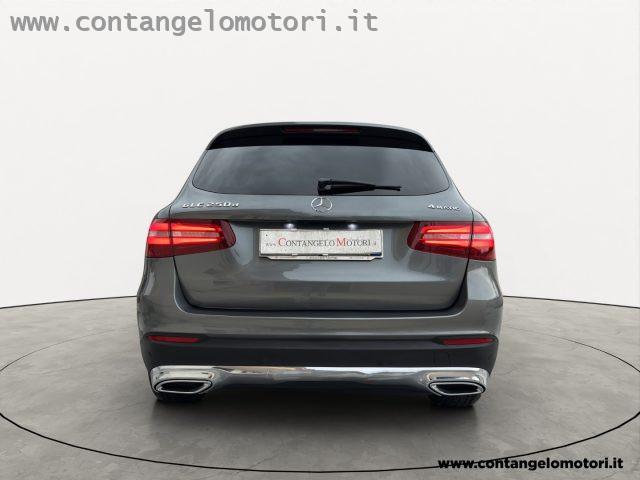 MERCEDES-BENZ GLC 250 d 4Matic Sport