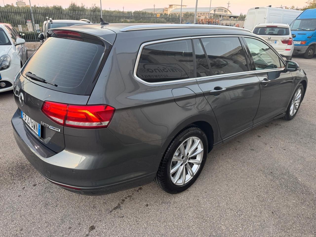 Volkswagen Passat 2.0 TDI Comfortline BlueMotion Technology