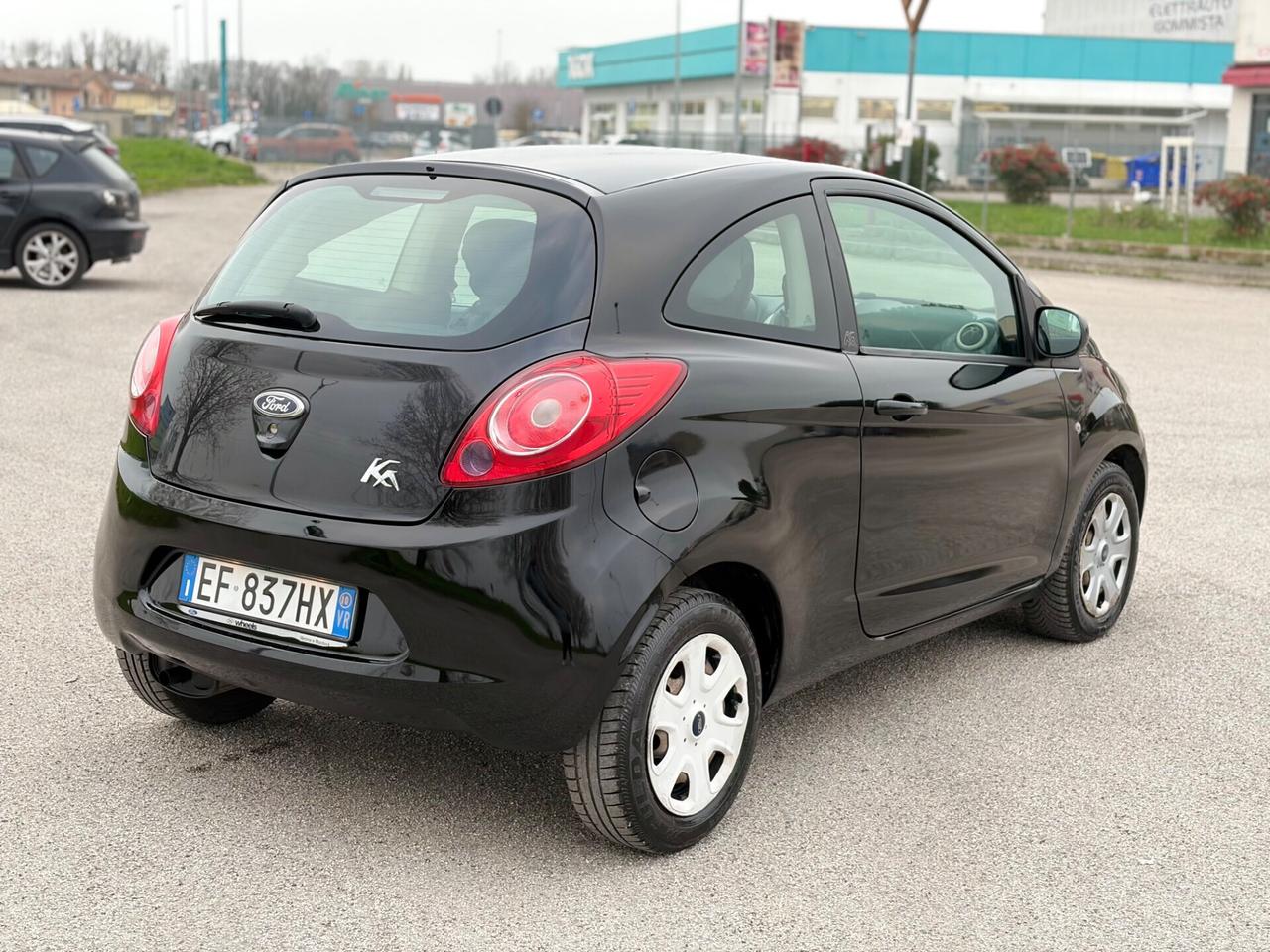 Ford Ka 1.2 benzina 2010 78.000km