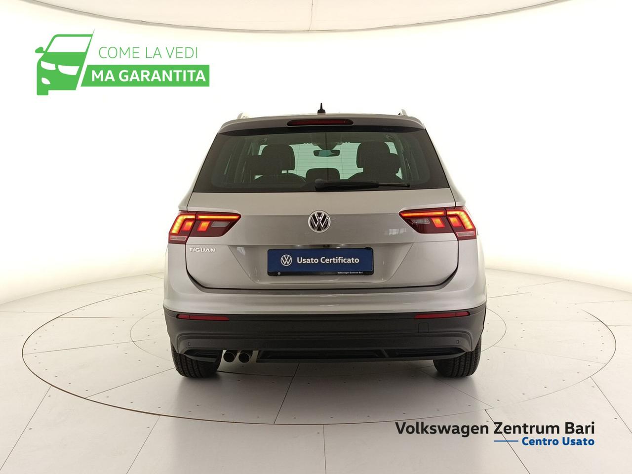 Volkswagen Tiguan 2.0 tdi business 150cv dsg