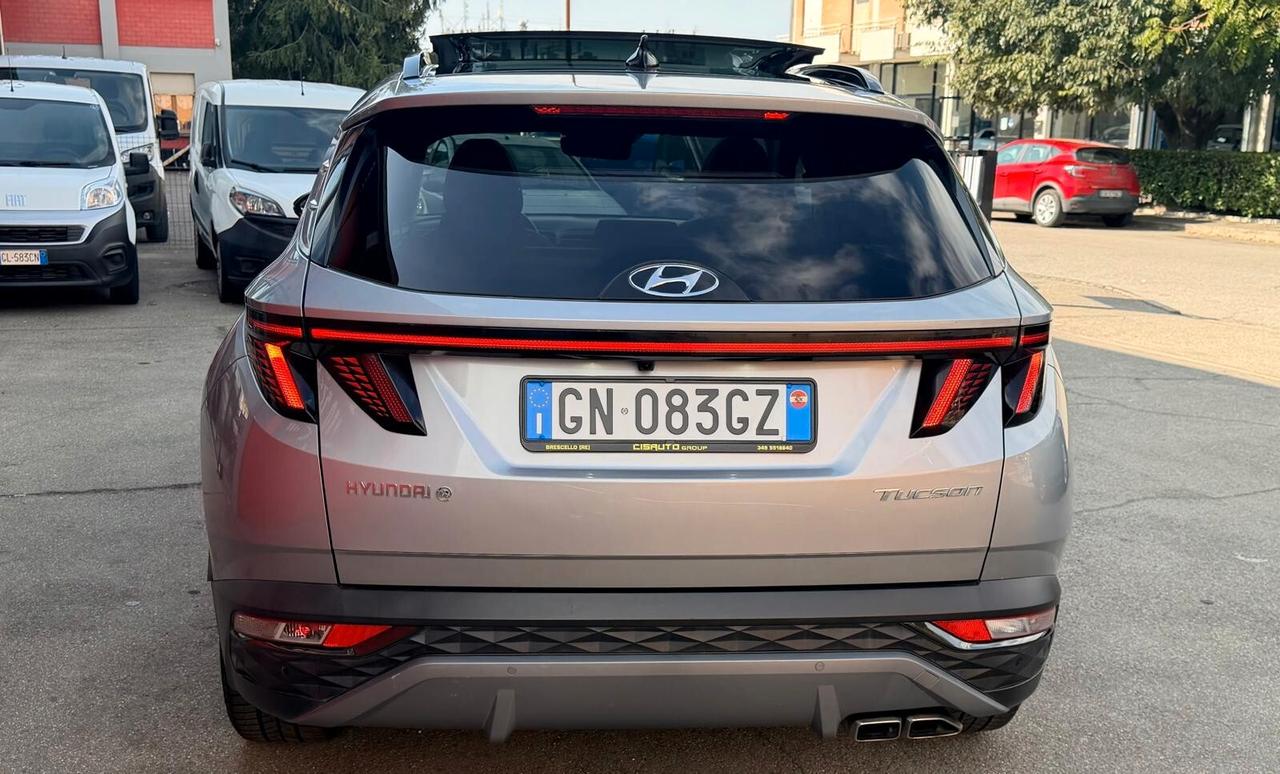 Hyundai Tucson 1.6 CRDI 48V DCT Exellence