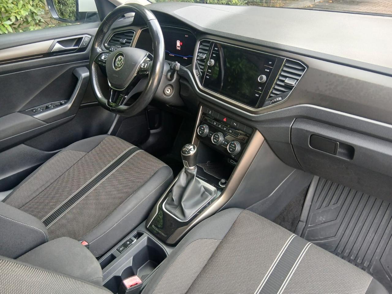 Volkswagen T-Roc 1.5 TSI ACT Style BlueMotion Technology