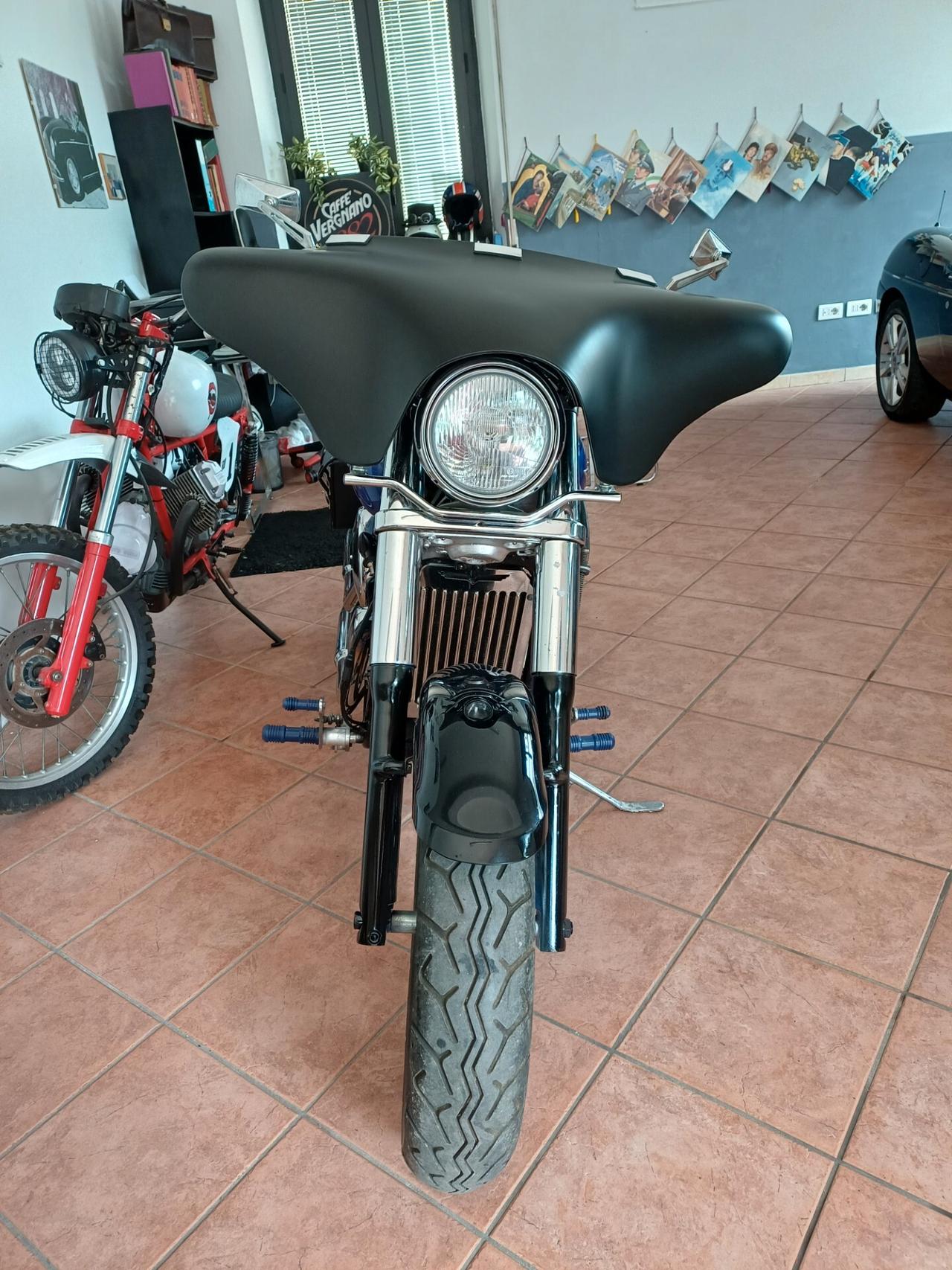 Kawasaki VN 800 Sport