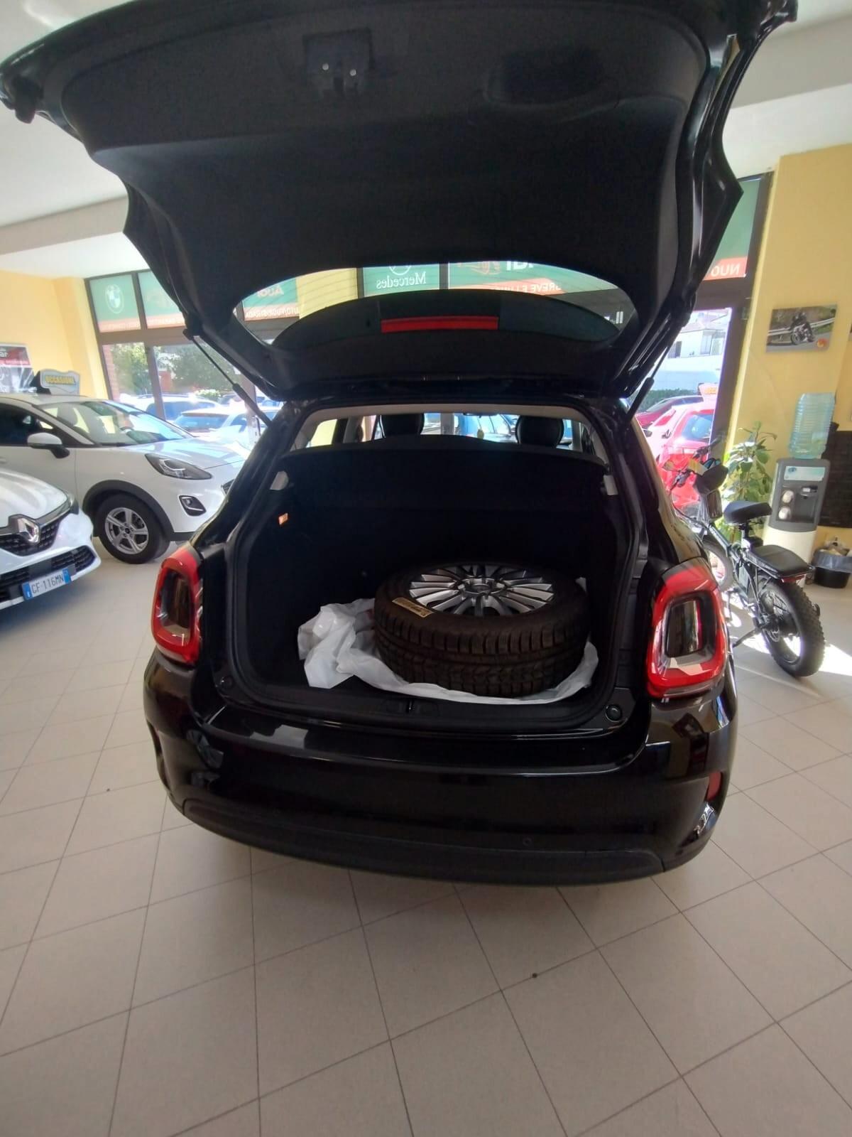 Fiat 500X 1.6 E-Torq 110 CV Urban