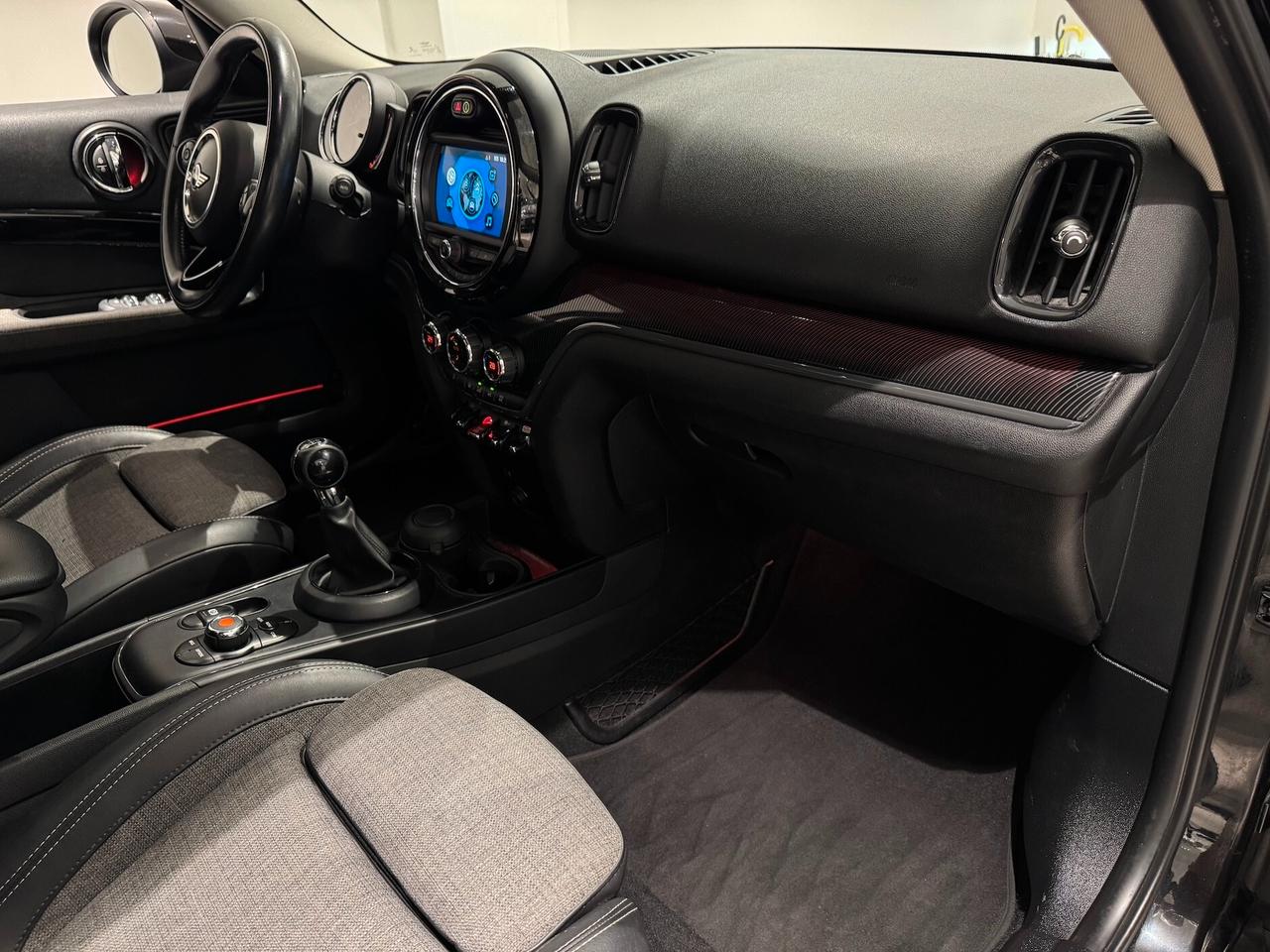 Mini One D Countryman 1.5 Hype