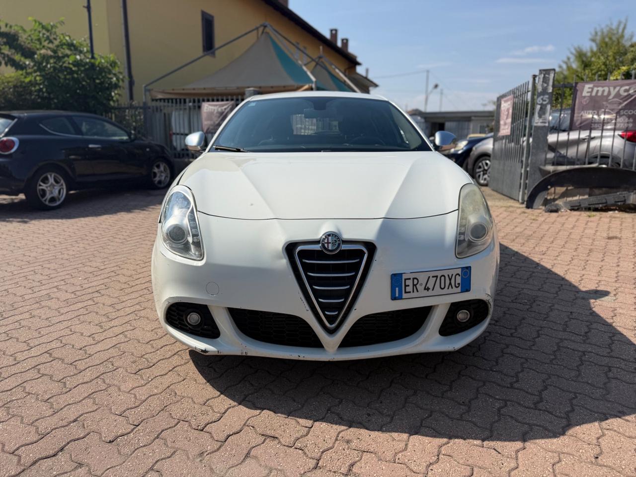 Alfa Romeo Giulietta 1.6 JTDm-2 105 CV Business
