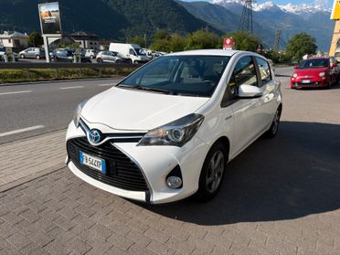 Toyota Yaris 2016 5p 1.5cc 75Cv Automatica
