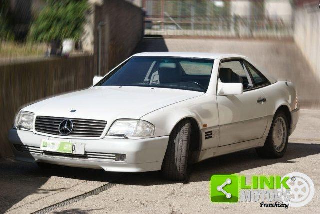 MERCEDES-BENZ SL 300 300 SL 24 cabrio anno 1989 unico proprietario