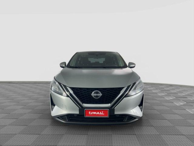 NISSAN Qashqai Qashqai MHEV 140 CV Acenta