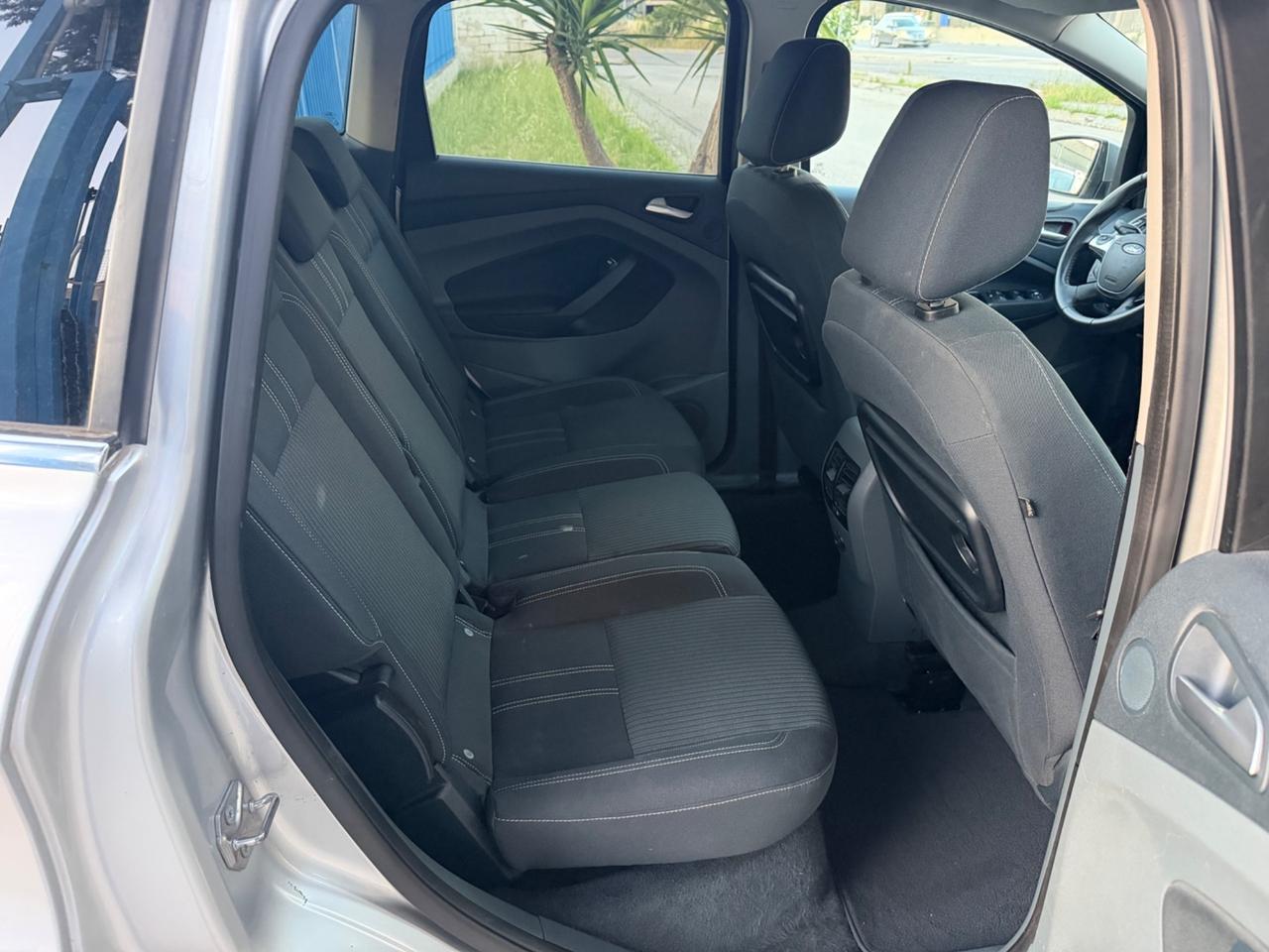 Ford C-Max 1.6 TDCi 115CV Titanium 2012
