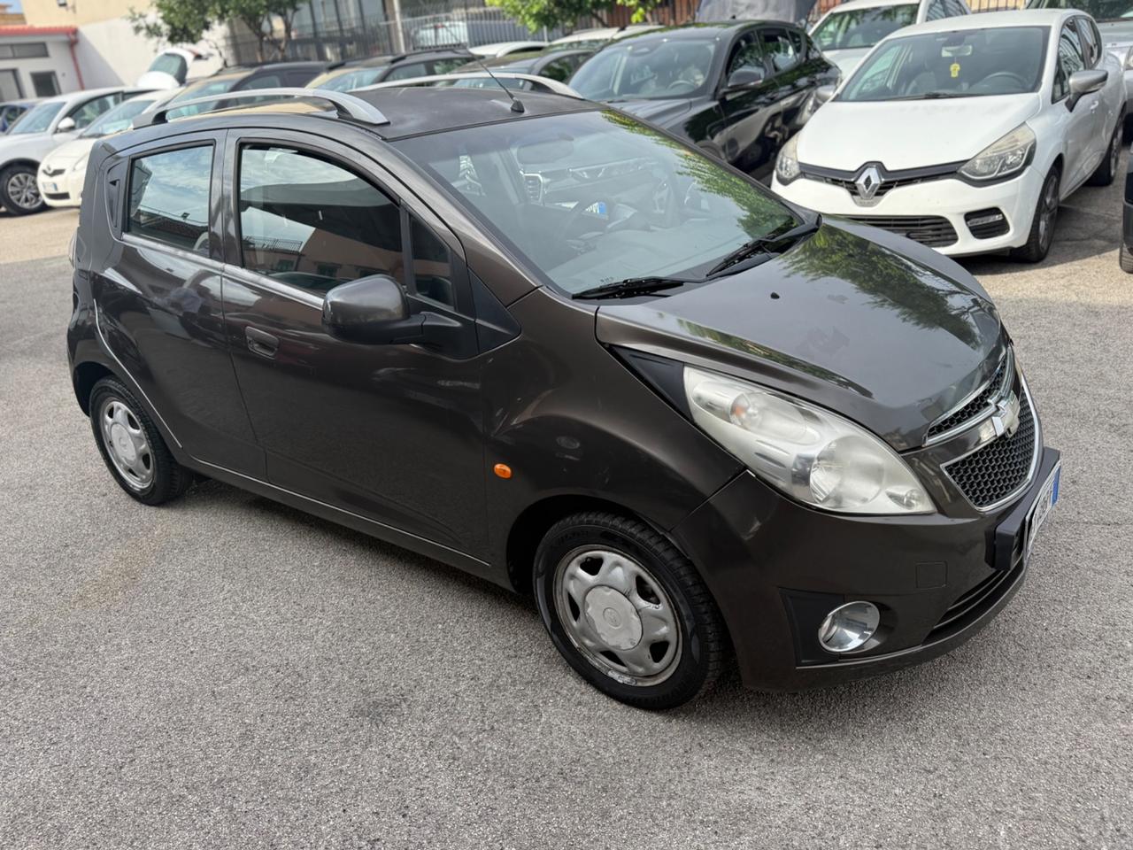 Chevrolet Spark 1.2 LT GPL Eco Logic