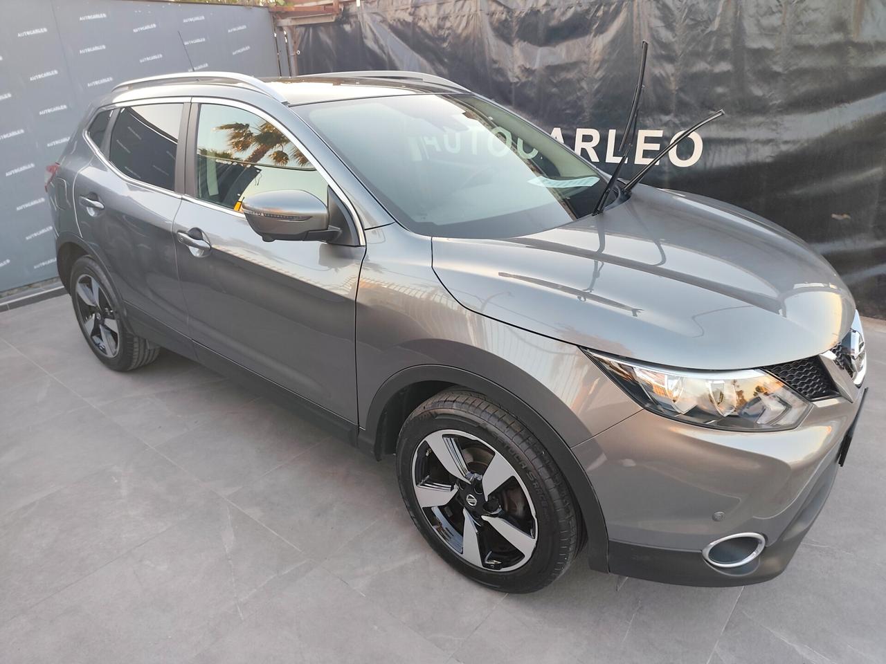 Nissan Qashqai 1.5 dCi 110cv KM 93000