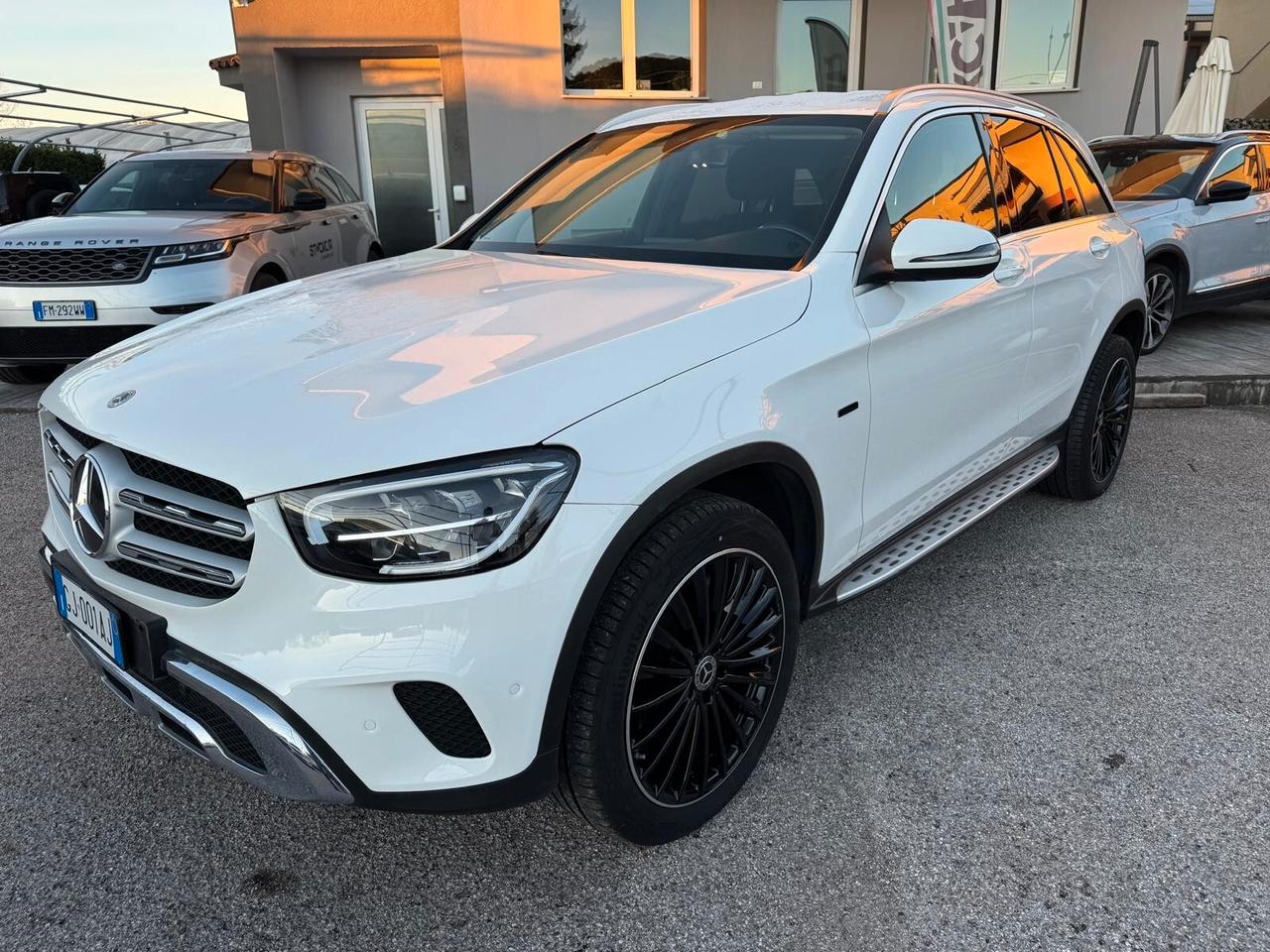 Mercedes-benz GLC 300 de 4Matic Plug-in hybrid Business