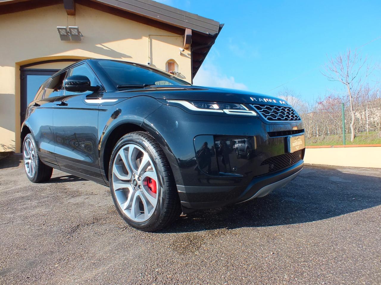 LAND ROVER EVOQUE 2.0D I4 204 CV AWD