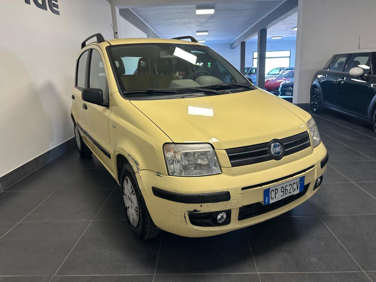 FIAT PANDA 1.2 NEOPATENTATI 69CV GARANZIA