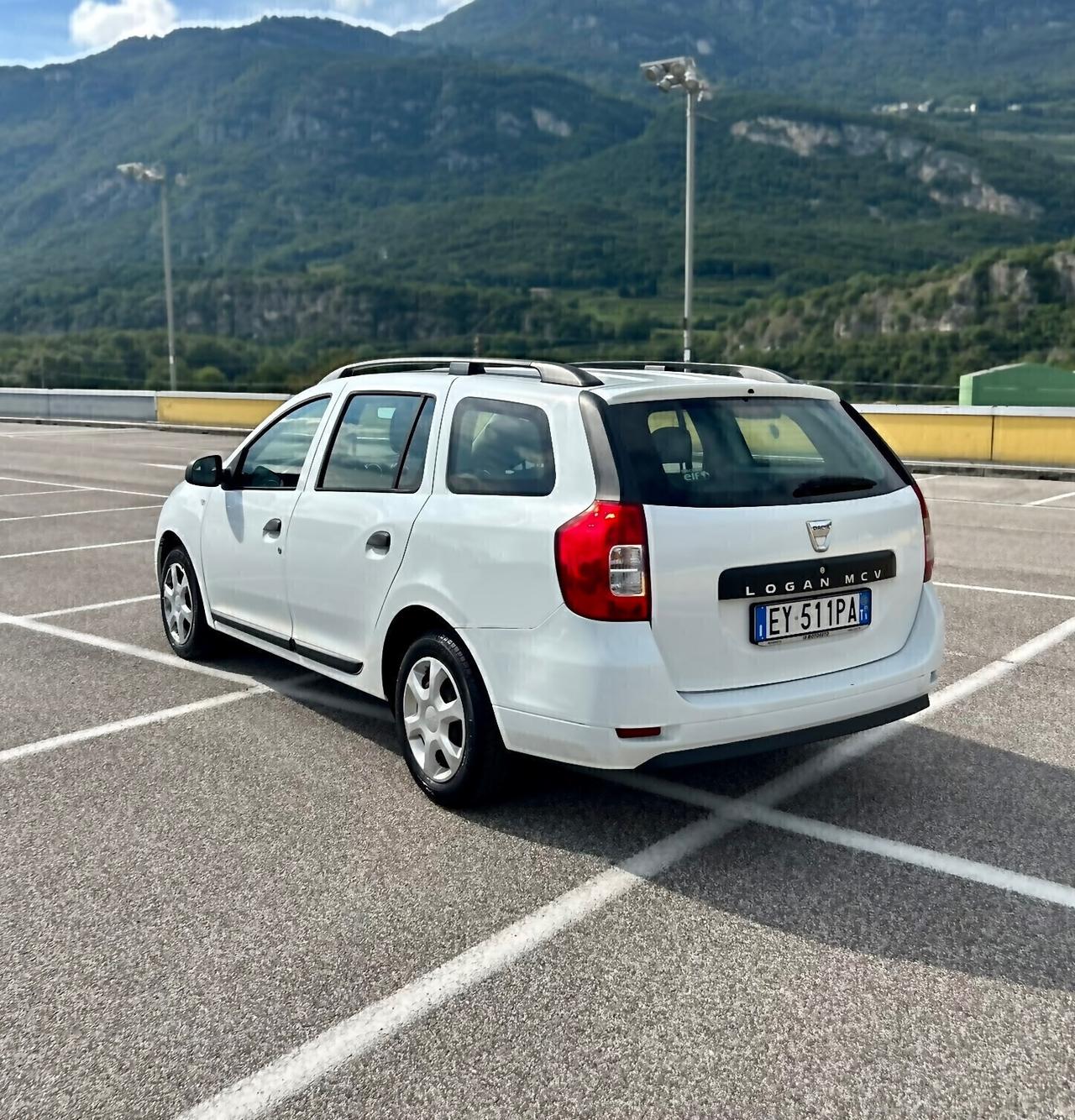 Dacia Logan MCV 1.5 dCi 75CV Neopatentati 2015