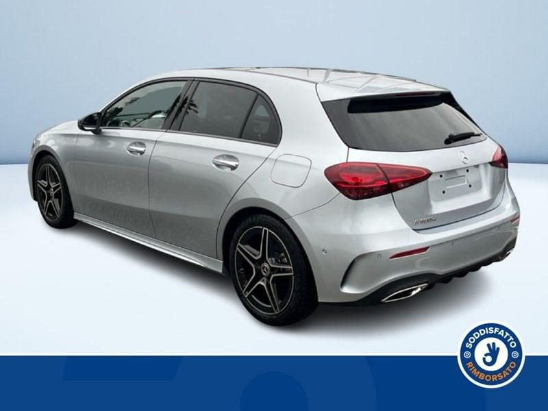 Mercedes-Benz Classe A 180d Automatic AMG Line Premium