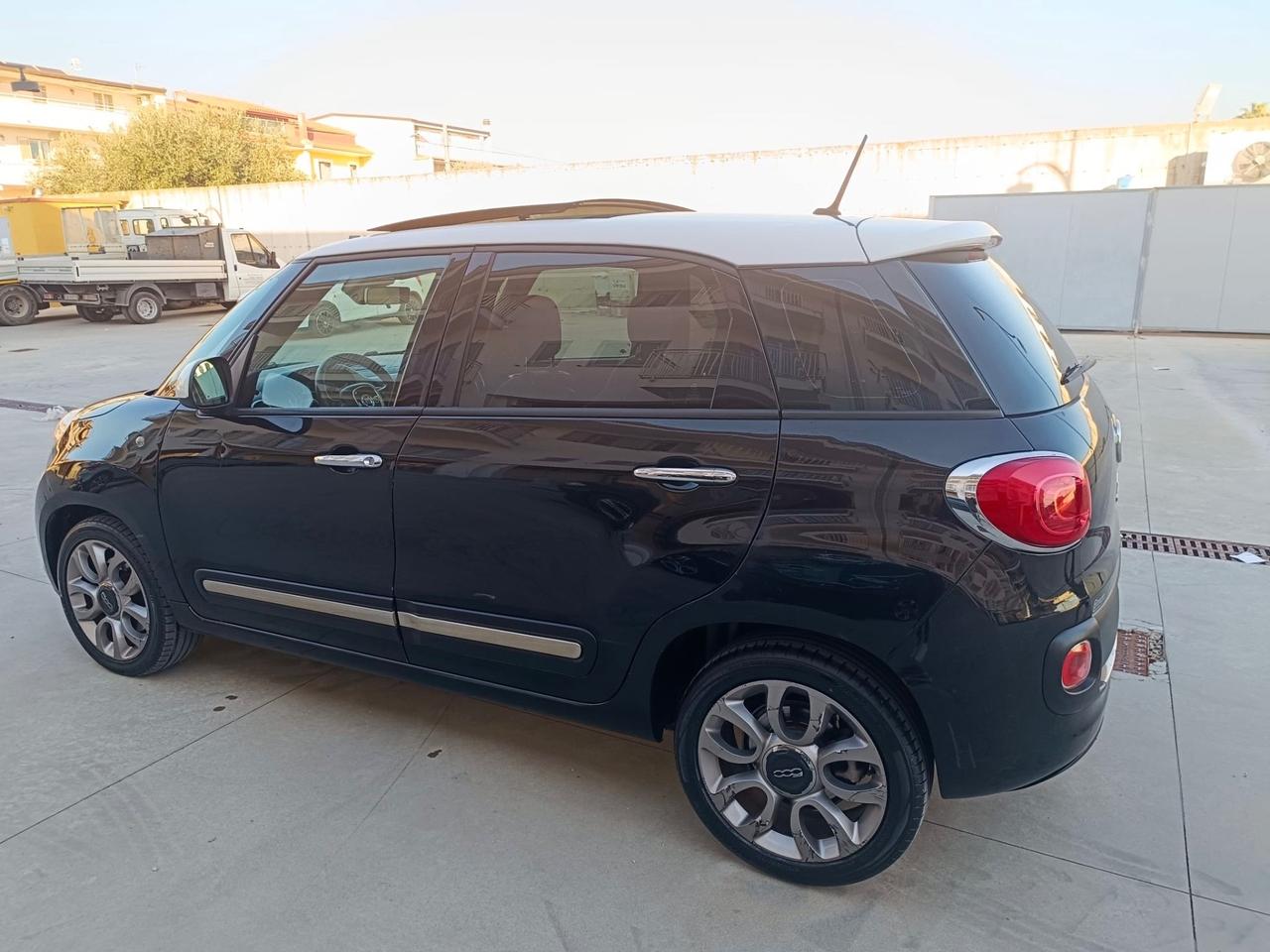 Fiat 500L 1.6 Multijet 120 CV Lounge