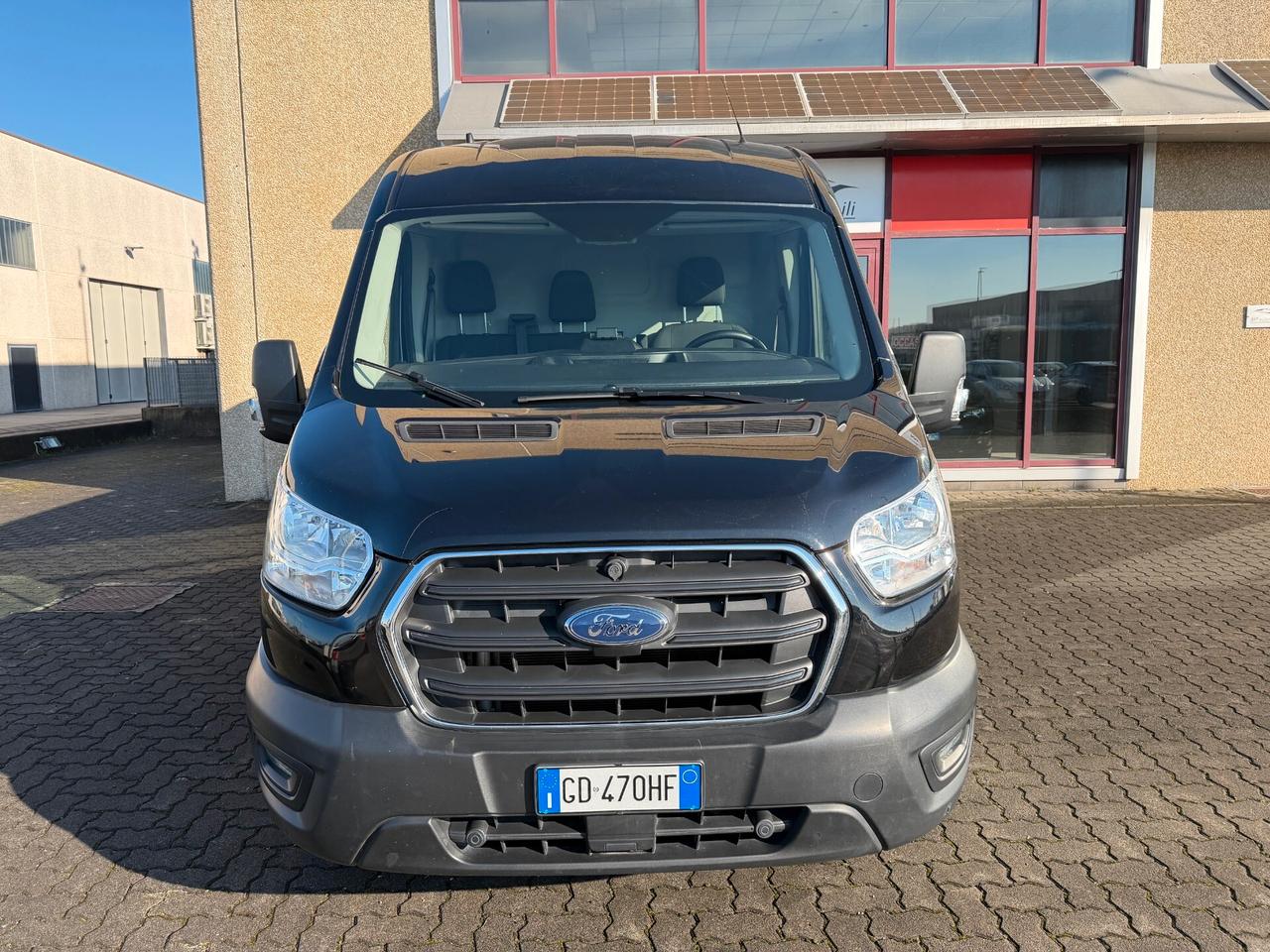 Ford Transit 2.0 HYBRID, L2 H3, PASSO MEDIO-TETTO ALTO
