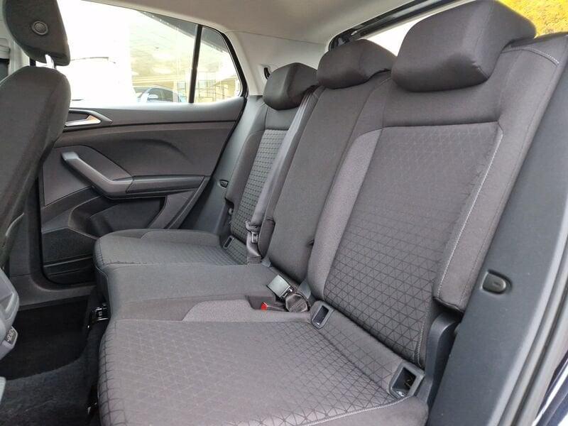 Volkswagen T-Cross 1.6 TDI SCR Style BMT