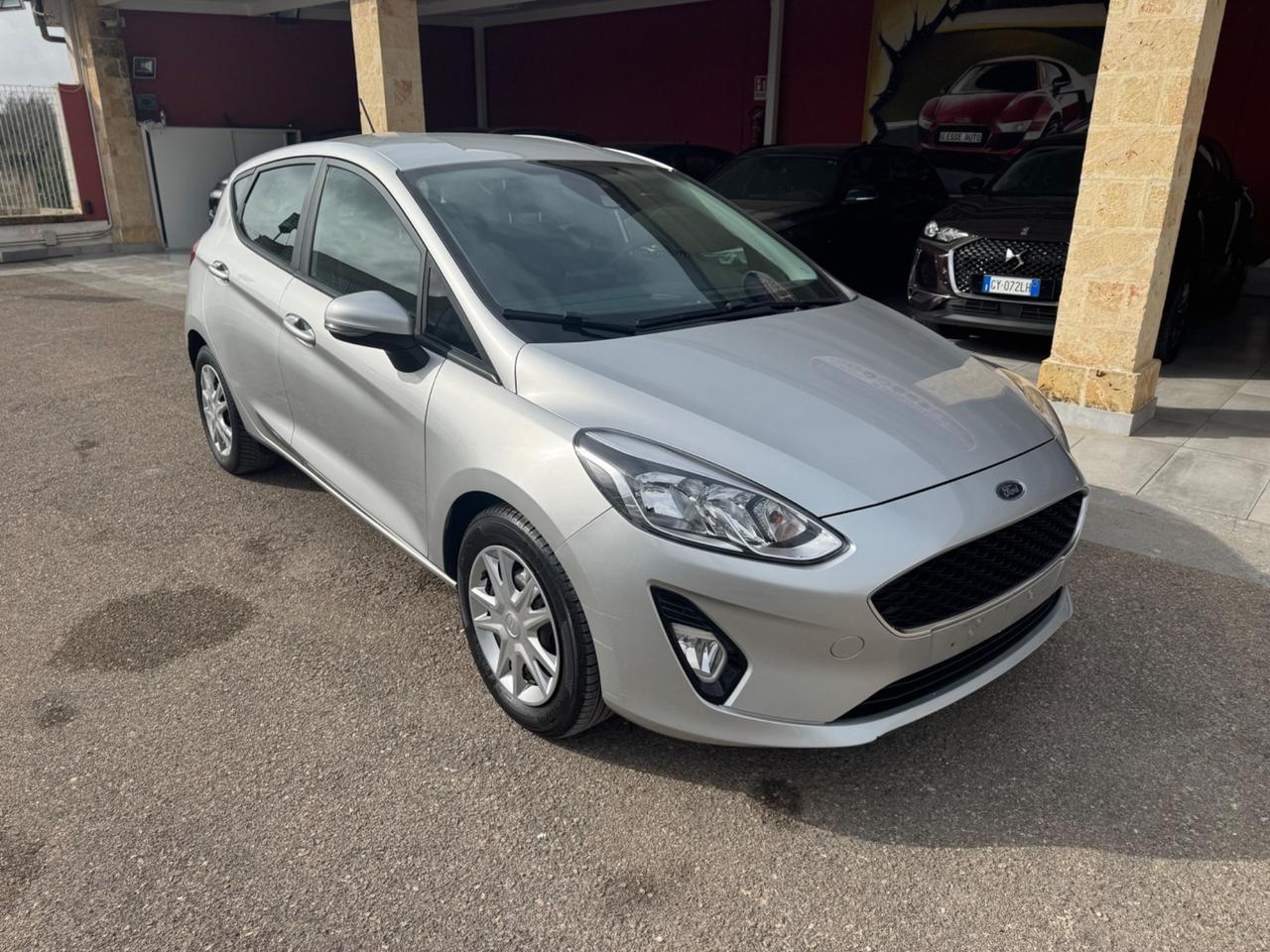 Ford Fiesta 1.5 EcoBlue Navi sensori Neopatentati