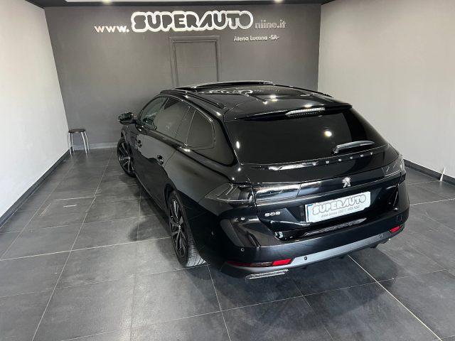 PEUGEOT 508 BlueHDi 130 Stop&Start EAT8 SW GT Line